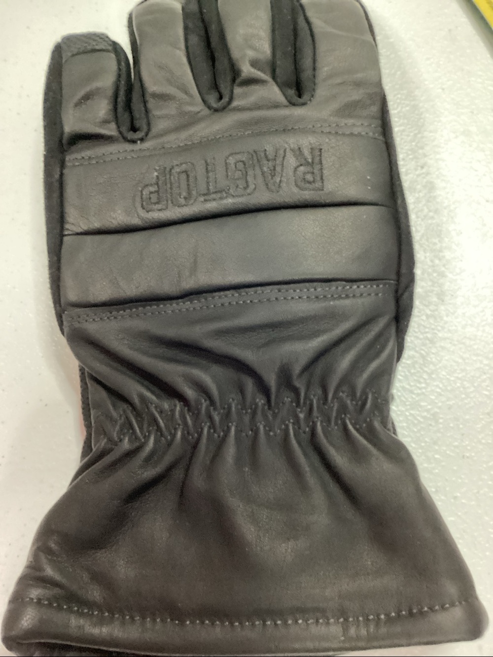 Ragtop fire gloves